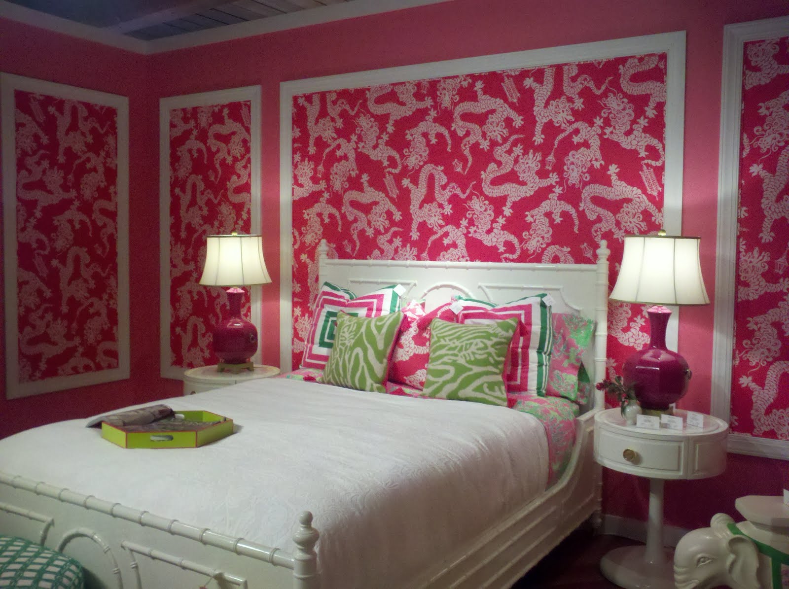 LILLY PULITZER FURNITURE