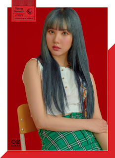 180711 GFriend Shared Concept Photos For Their Upcoming Summer Comeback ‘Sunny Summer’
