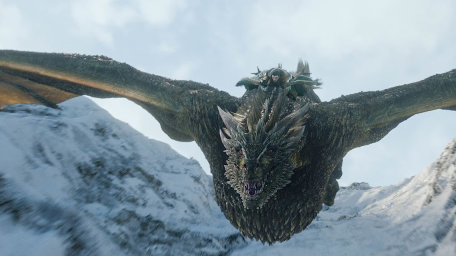 Jon Snow Dragon Game Of Thrones 4k Wallpaper 80