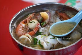 Seafood-Fish-Soup-Kedai-Kopi-Sin-Loi-Johor-Jaya-新圆香海鲜汤-新樂香荼餐室