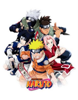 Naruto online - 1ª temporada 
