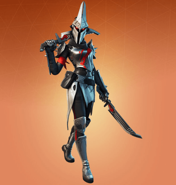 أفضل 10 أشكال Fortnite تم إصدارها في عام 2020