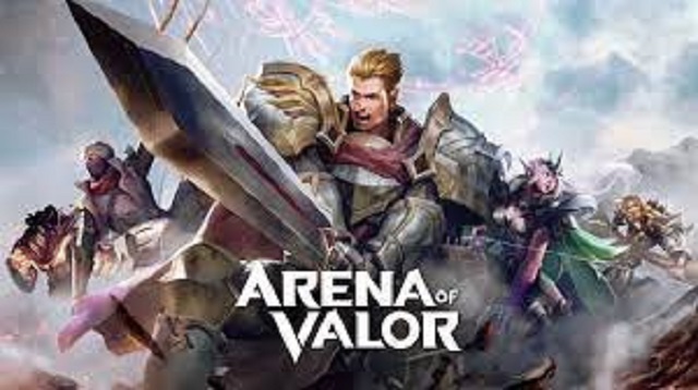 Game Uang Android - Arena Of Valor