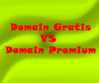 Domain Gratis atau Domain Premium