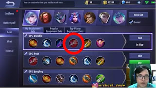 TUTORIAL MENGUNAKAN HERO MIYA MOBILE LEGENDS TUTORIAL MENGUNAKAN HERO MIYA MOBILE LEGENDS