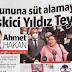 Torununa süt alamayan viskici Yıldız Teyze