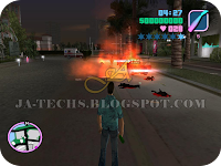 GTA Vice City Gameplay Snapshot 7