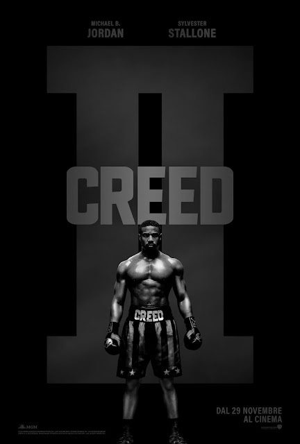 Creed II Stallone