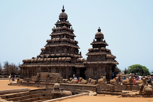 Visiter l'Inde du Sud - Tamil Nadu et Kerala