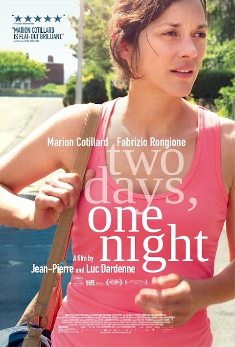 يومين، ليلة واحدة Two Days, One Night (2014)