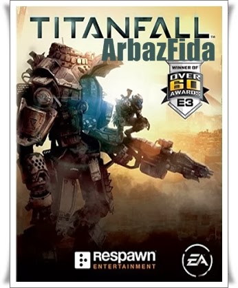 Titanfall logo