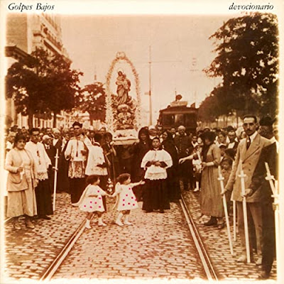 Crítica: Golpes Bajos - Devocionario (EP) (1985)