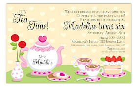 birthday invitation ideas