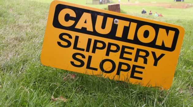 Slippery slope!? (click image)