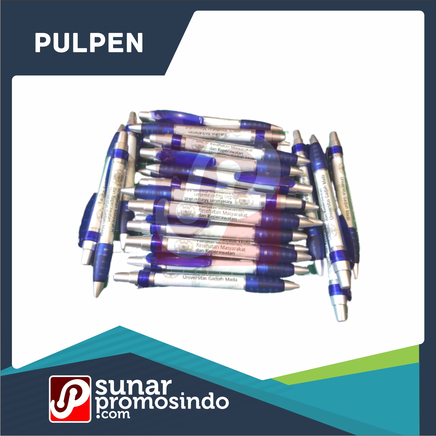 Bikin Pulpen Seminar Kit Murah