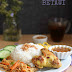 Nasi Uduk Rice Cooker & Ayam Goreng Ungkep Bumbu Kuning