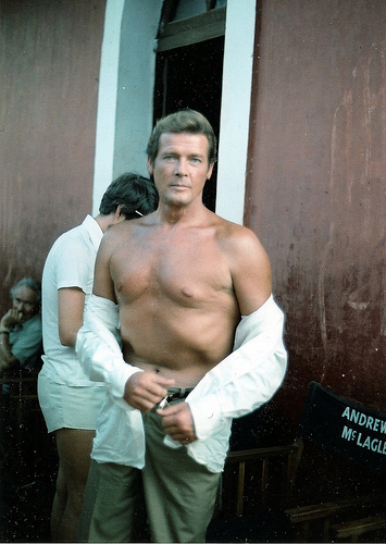 Roger Moore