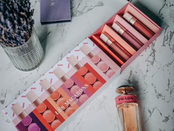 Beauty Review: Les Macarons liquid lipsticks by L'Oréal Paris