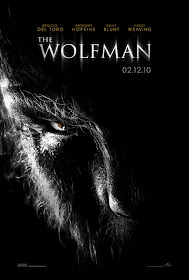 The Wolfman movie poster