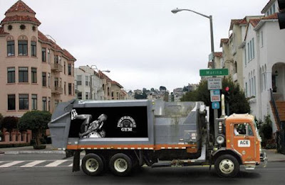 14 Creative and Cool Truck Advertisements (16) 5