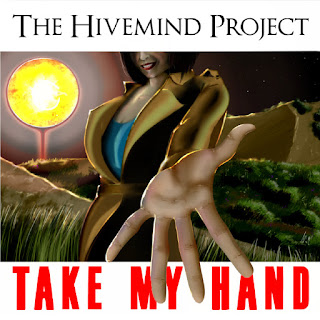 The Hivemind Project "Take My Hand" 2020 Spain Prog Rock,Prog Metal