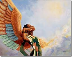 black angel