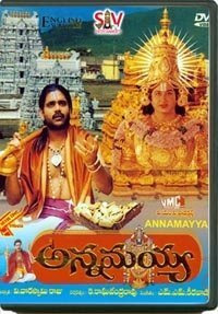 Annamayya 1997 Telugu Movie Watch Online