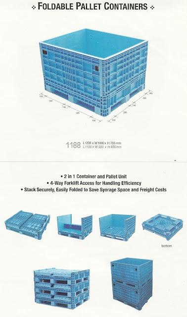 Box Container Murah: Box Container Plastik Super Murah