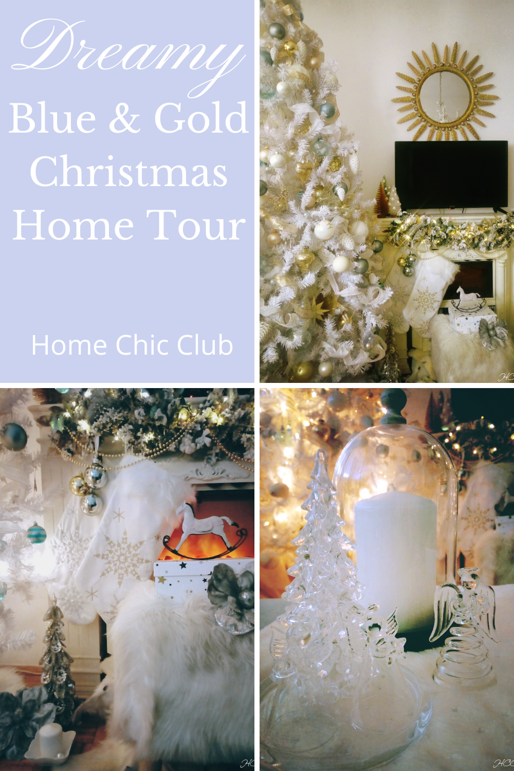 Christmas Home Tour