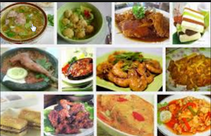 10 Aneka Resep Menu Masakan Rumahan Sederhana Indonesia Yang Manjakan Lidah