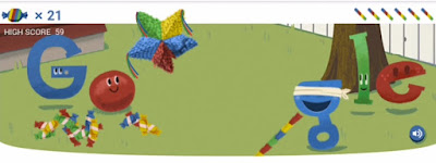 Google Doodle Magic Cat Academy