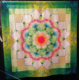 Creates Sew Slow: Houston International Quilt Festival 2018: The Exhibitions Part Two