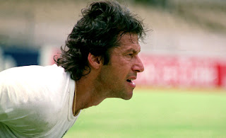 Imran Khan Pakistnai Crickter