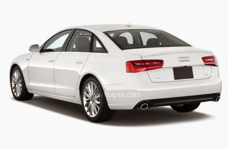 2015 Audi A6 Sedan Pictures