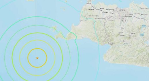 BMKG Peringatan Tsunami, Berlaku Hingga 2 Jam Setelah Kejadian