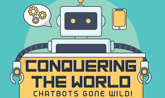 Conquering The World – Chatbots Gone Wild 