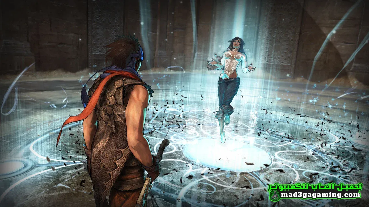 تحميل لعبة Prince of Persia للكمبيوتر من ميديا فاير