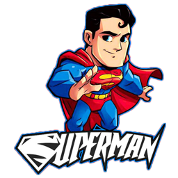 logo superman hd
