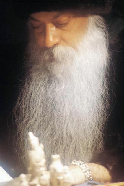 Osho Photographs - Osho In Poona Part - 12