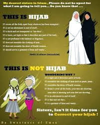 gambar hijab yang syar'i