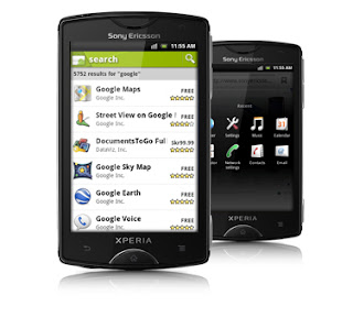 Sony Ericsson Xperia Mini