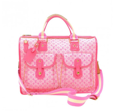 louis vuitton bags pink