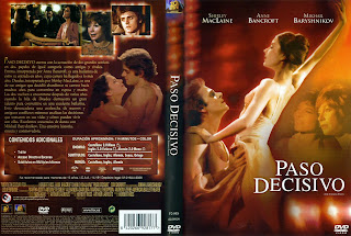 Paso decisivo (1977 - The Turning Point)