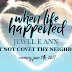 Exclusive Chapter Reveal - When Life Happened by Jewel E. Ann