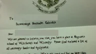 Carta De Hogwarts Que Dice