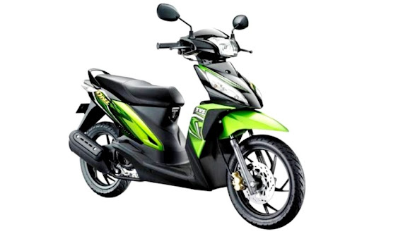 TVS Dazz. Majalah Otomotif Online