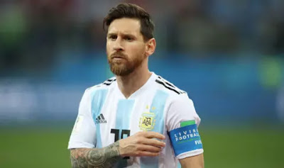 "Singkirkan" Lionel Messi Dari Timnas Argentina, Begini Penjelasan Tegas Lionel Scaloni