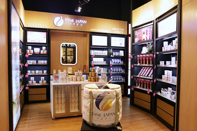 FINE Japan 1st Malaysian Store Sunway Velocity Mall, Kuala Lumpur, FINE Japan, 1st Malaysian Store, Sunway Velocity Mall, Kuala Lumpur, Beauty