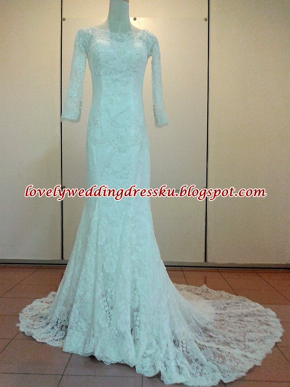 Royal Wedding DressKu  HOT RM660 YBWL0090 Beli Sewa  