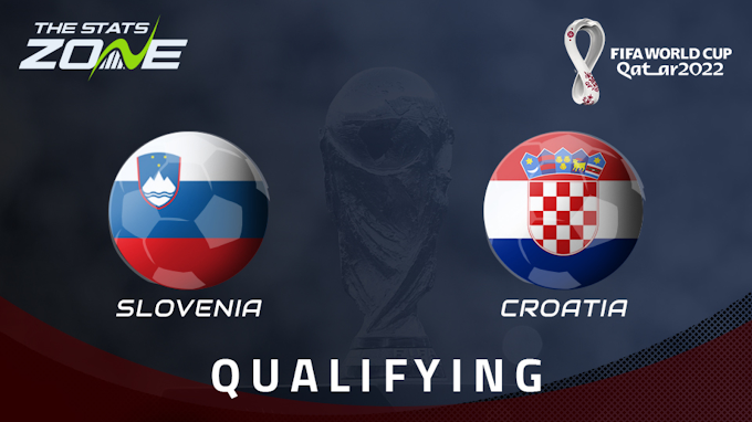 Watch Live Stream Match: Slovenia  vs  Croatia